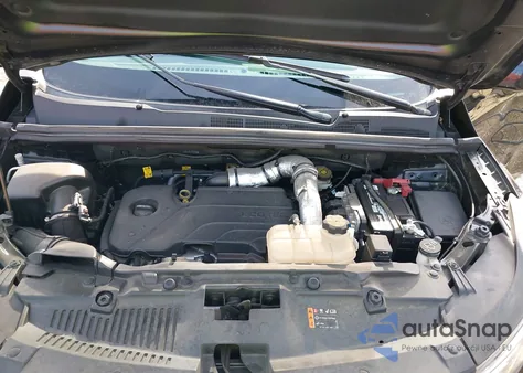 2022 Chevrolet Trax Fwd Ls from USA, damaged, VIN KL7CJKSM4NB527702